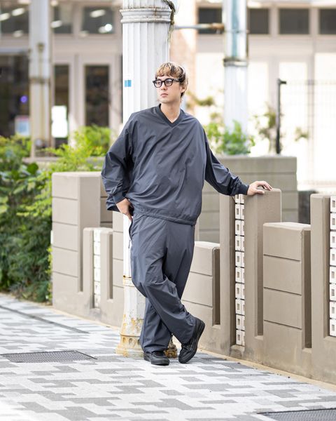 FreshService  PERTEX® QUANTUM ATHLETIC PULLOVER 8月1日(土)新作発売！