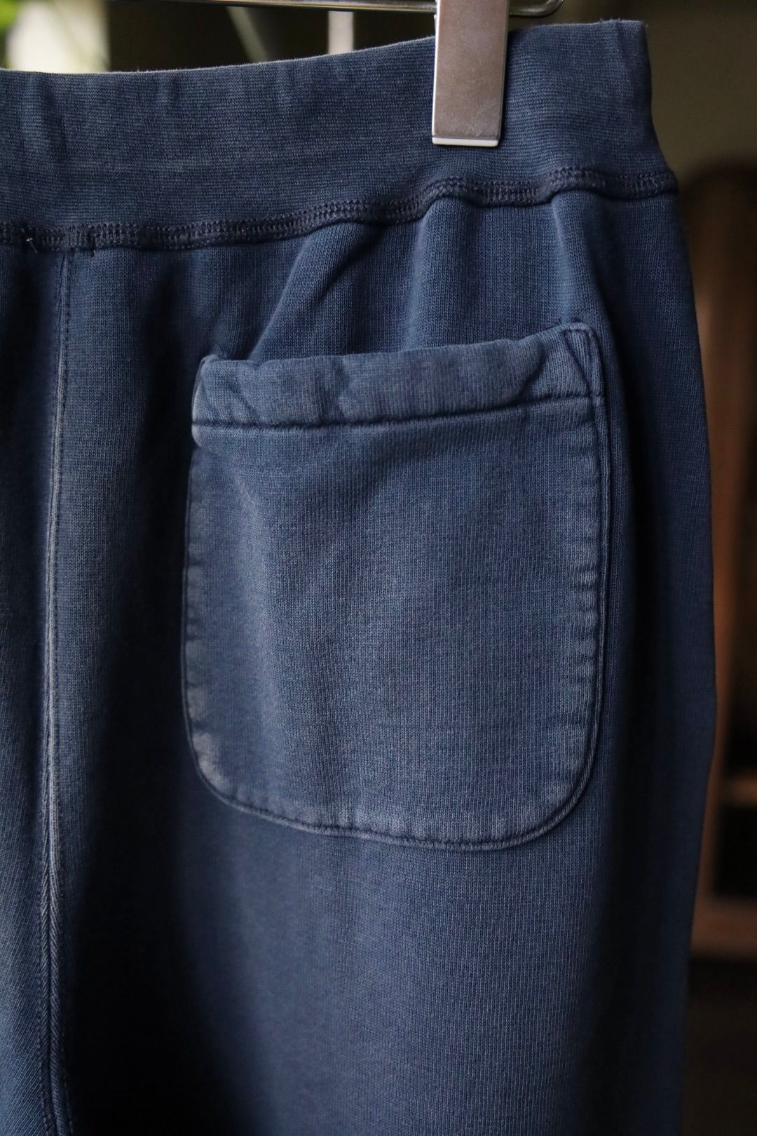 アプレッセ 2025 STYLE2 Vintage Sweat Pants(25AAP-05-13)NAVY☆9月27日(土)発売！