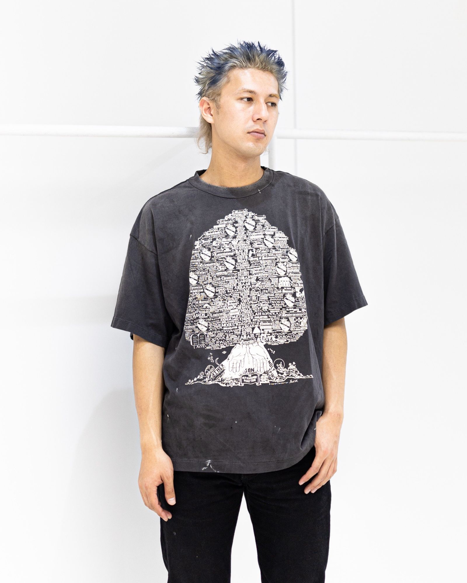 セントマイケル TREE_SS T-SHIRT 5月16日(土)新作発売！