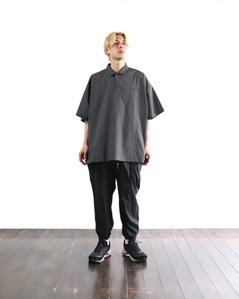 S.F.C-Stripes For Creative-24SS 新作BIG NYLON POLO style 3.28