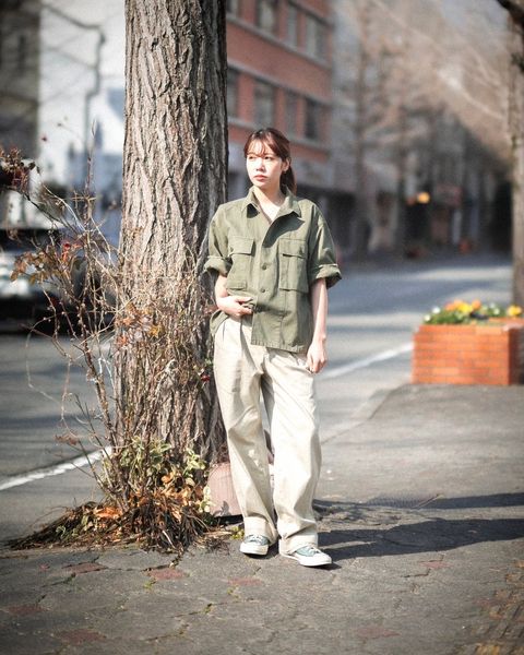 J.B.ATTIRE 25SS 新作Paris utility jacket style.2025.1.26