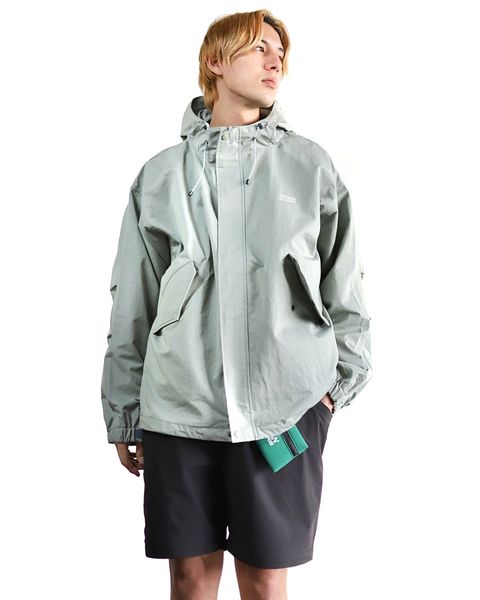 SEDAN ALL-PURPOSE 新作NYCO Hooded Jacket style 2024.2.10