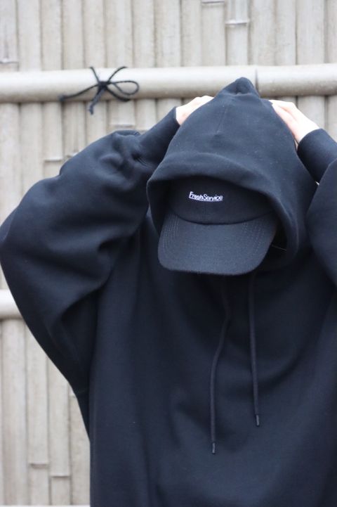 FreshService LIGHT OZ PULLOVER HOODIE style.2023.01.15.