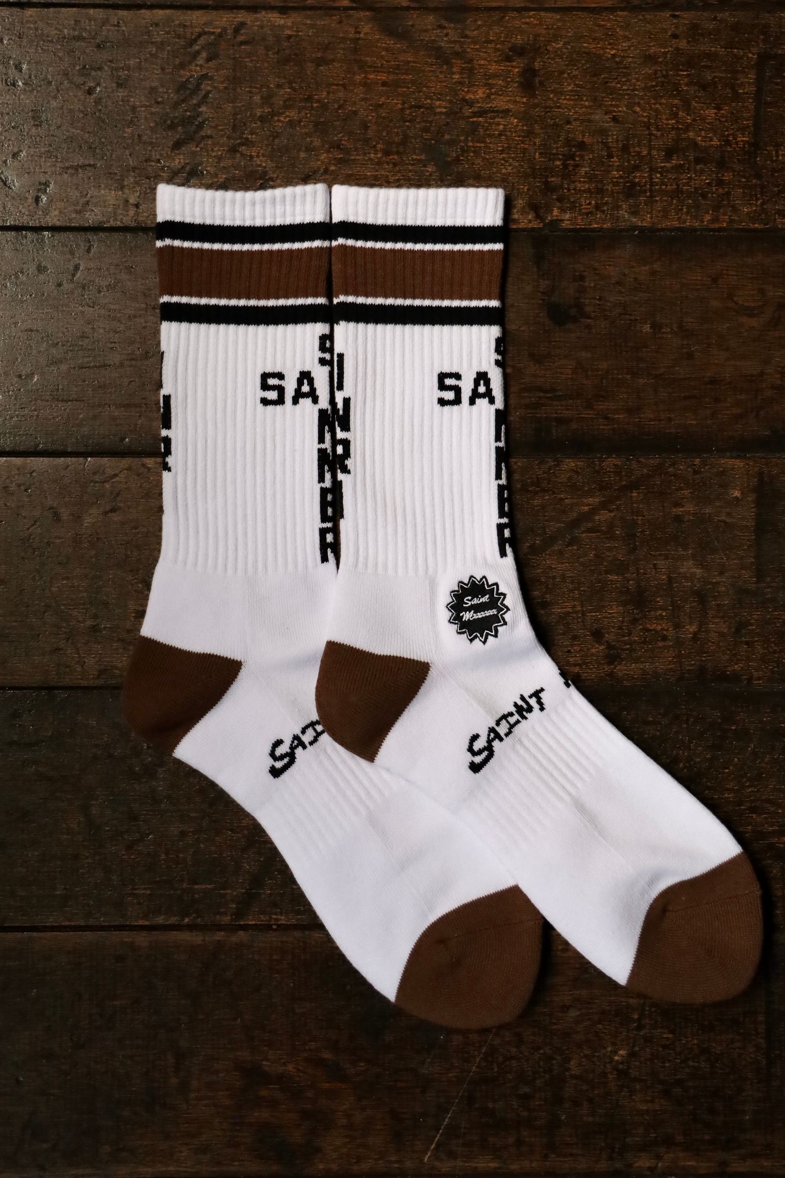 くらしを楽しむアイテム セントマイケル25SS - M×××××× SAINT SAINT (SM SOCKS SINNER レッグウェア