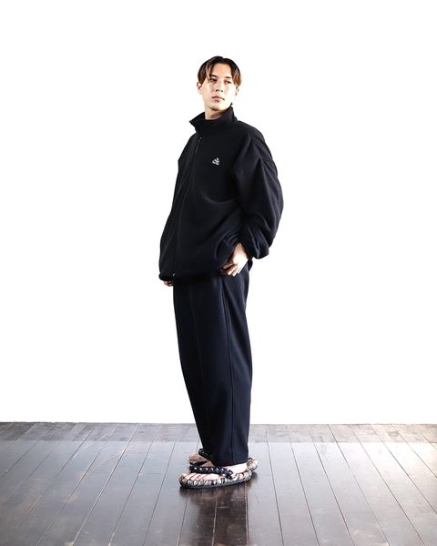 FreshService フレッシュサービス 23AW FLEECE TRACK SUITスタイル