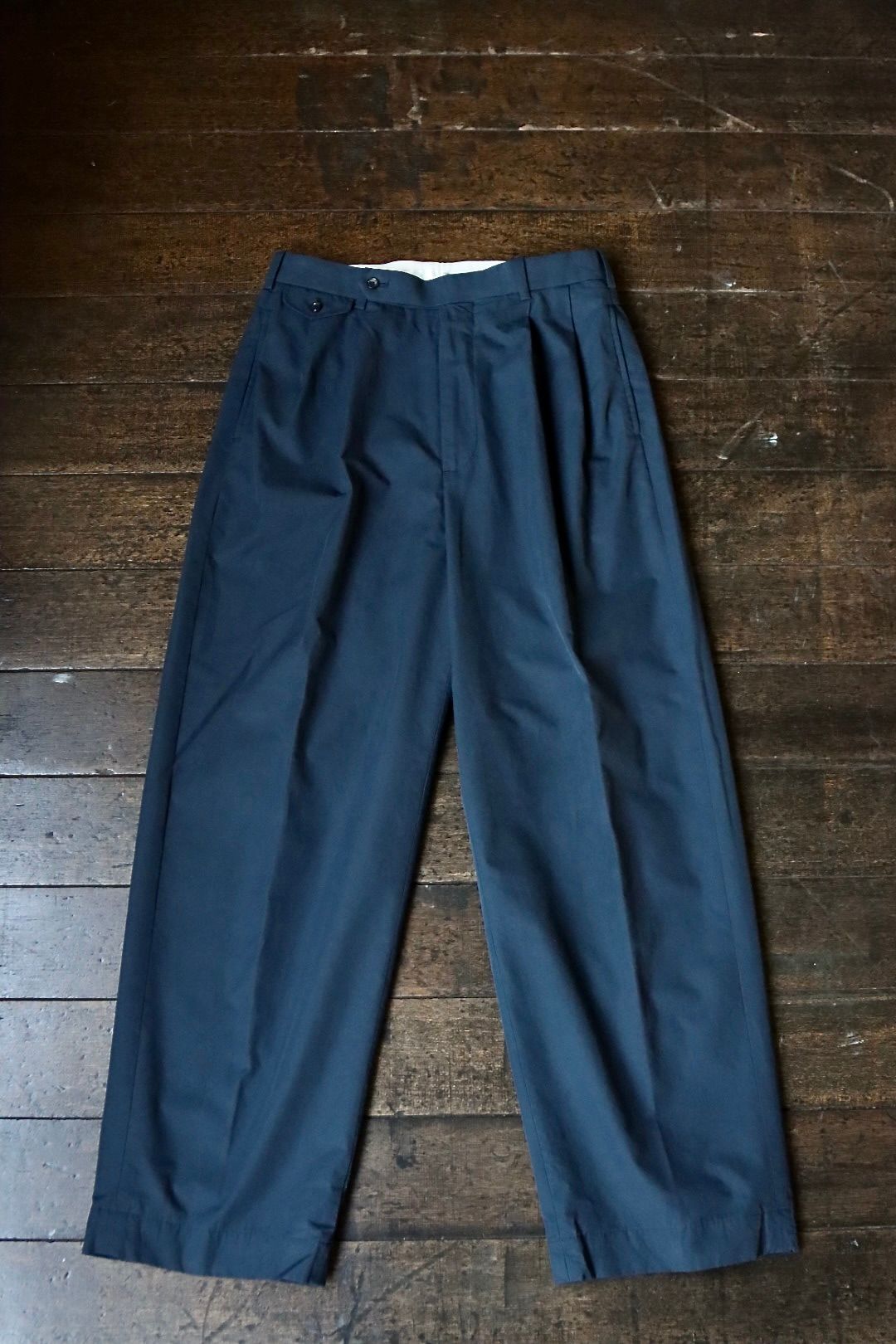 アプレッセ High Density Weather Cloth TR 2 A.PRESSE - アプレッセ23SS High Density Weather Cloth