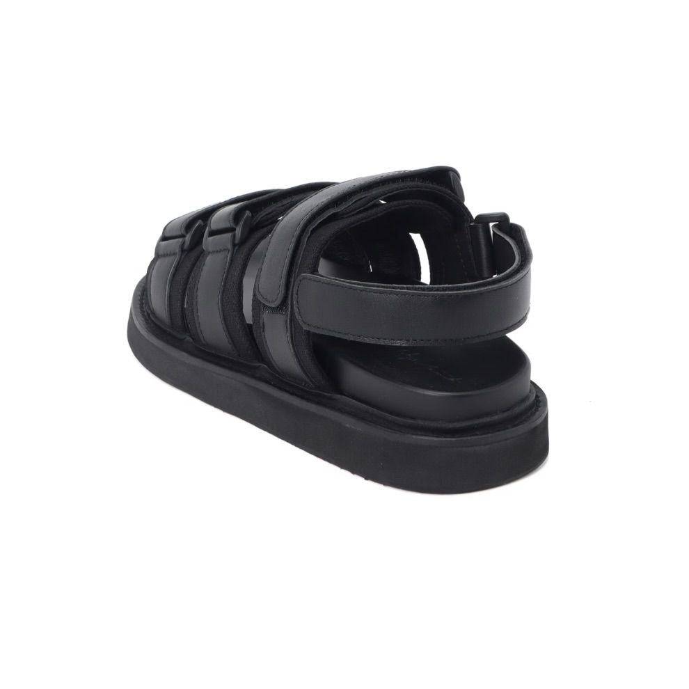 ヨウジヤマモト SHEEP/C CANVAS FOOTBED SANDAL(HP-E05-779)☆新作発売！