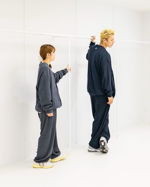 ReFresh!Service. 新作UTILITY PILE CARDIGAN SET-UP style.2025.9.26
