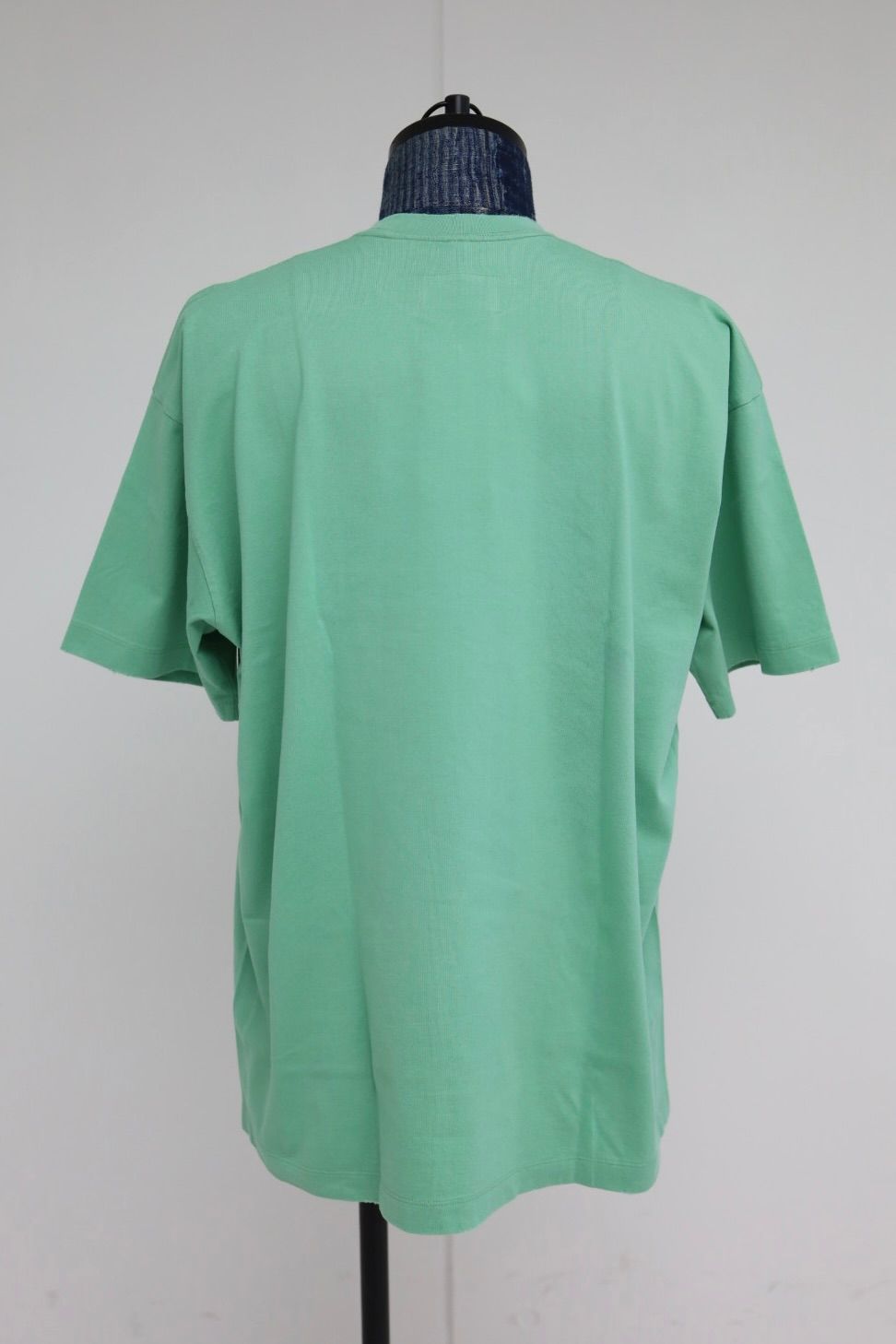 doublet ダブレット26SS FARMES MAGAZINE COVER T-SHIRT (26SS34CS430) GREEN★1月17日(土)11:00発売！