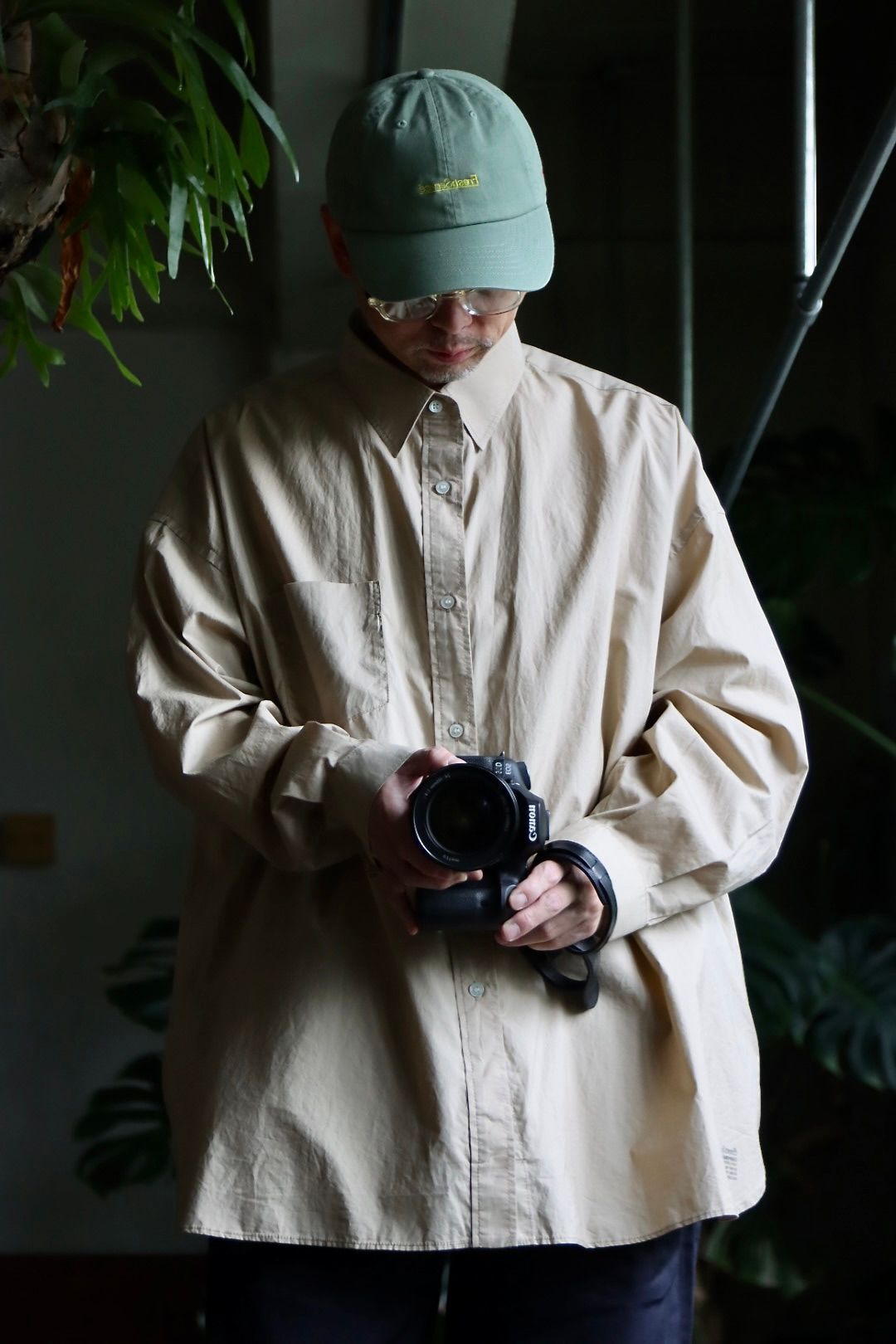 フレッシュサービス22AW eVent® 3 LAYER BLOUSONスタイル.2022.9 フレッシュサービス22AW eVent® 3 LAYER BLOUSONスタイル.2022.9