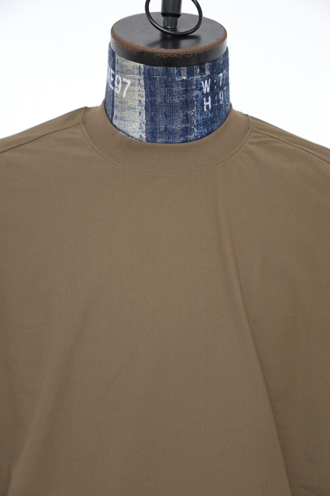 DAIWA PIER39(ダイワピア39) TECH LIGHT WEIGHT S/S TEE(BE-31026)BROWN GRAY☆4月25日(土)新作発売！