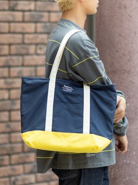 FreshService UTILITY CANVAS TOTE(FSP263-90057)MULTI☆8月15日(土)新作発売！