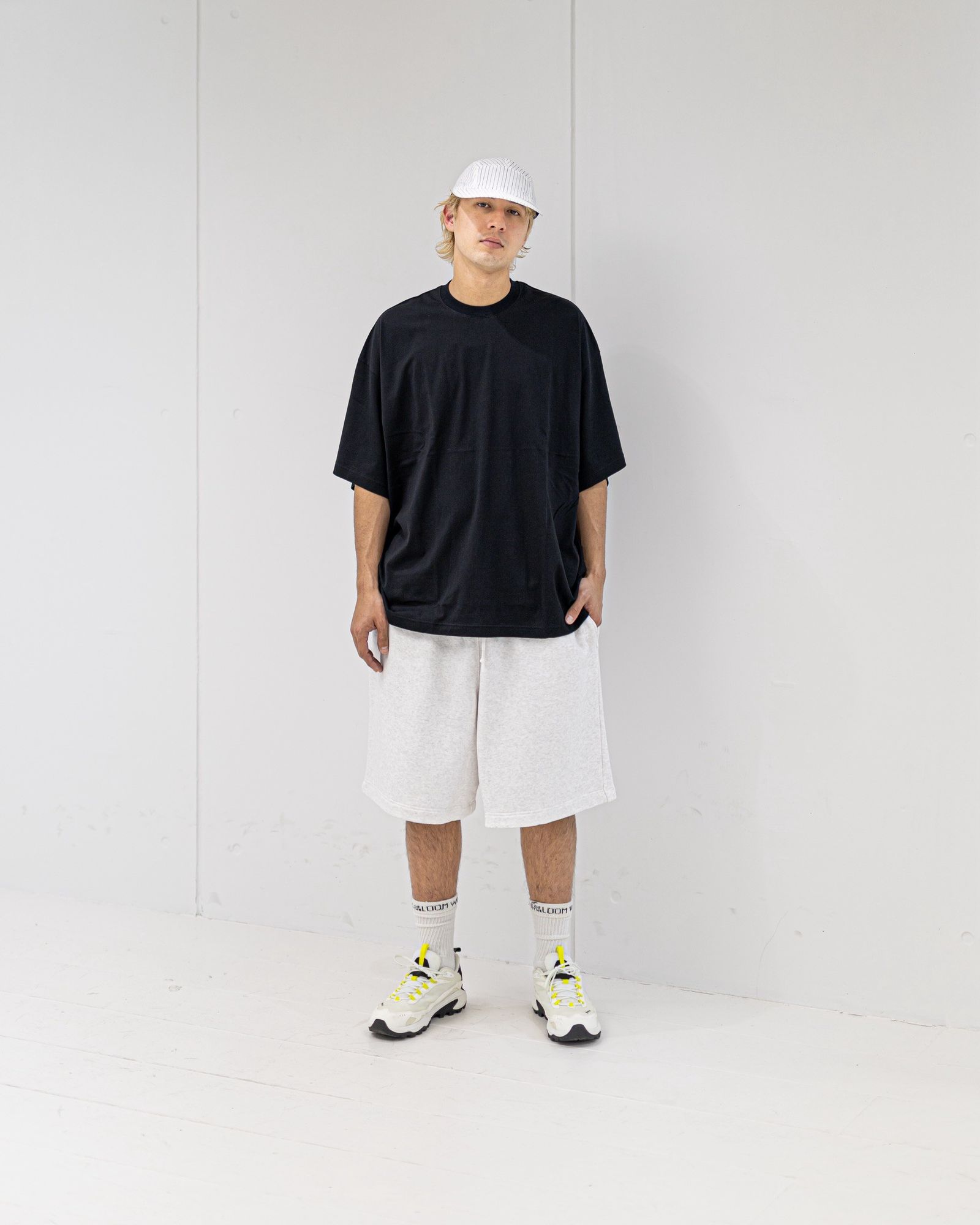 S.F.C  HENRY NECK SS TEE 新作発売！
