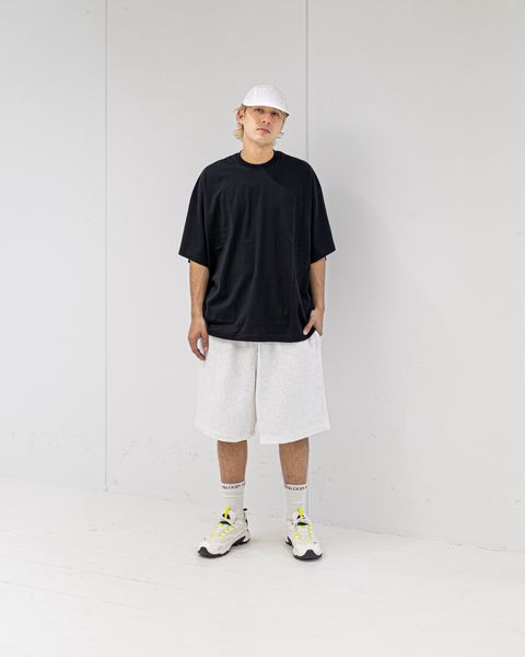 S.F.C  HENRY NECK SS TEE 新作発売！