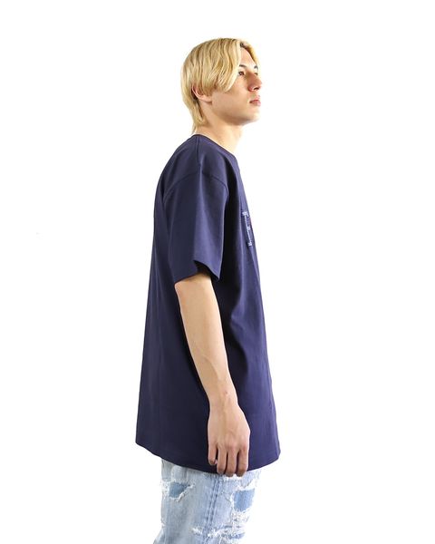 FDMTL 24SS PATCHWARK LOGO TEE style 2024.4.14