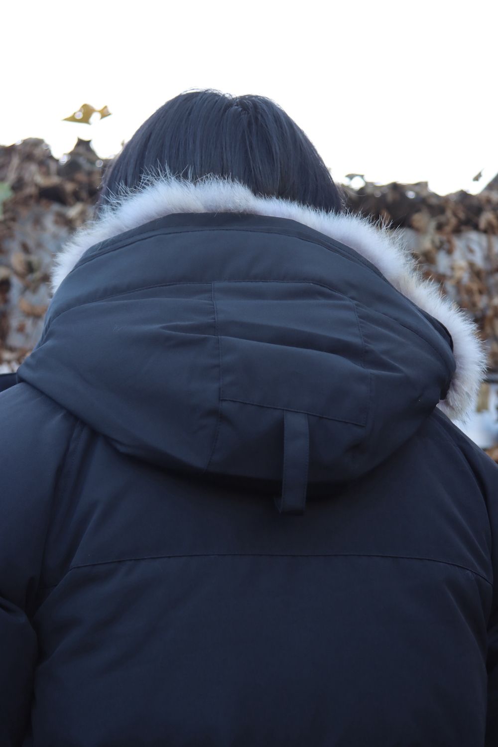CANADA GOOSE EMORY PARKA FUSION FIT style.2021.11.27