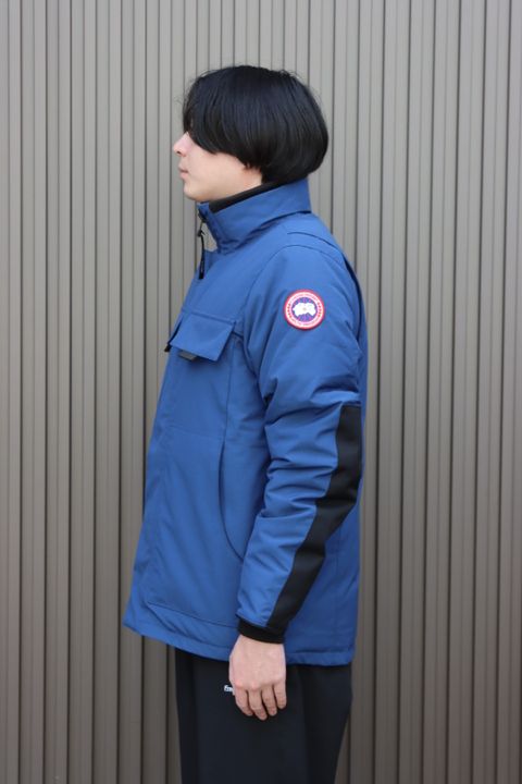 CANADA GOOSE FORESTER JACKET style.2022.12.16