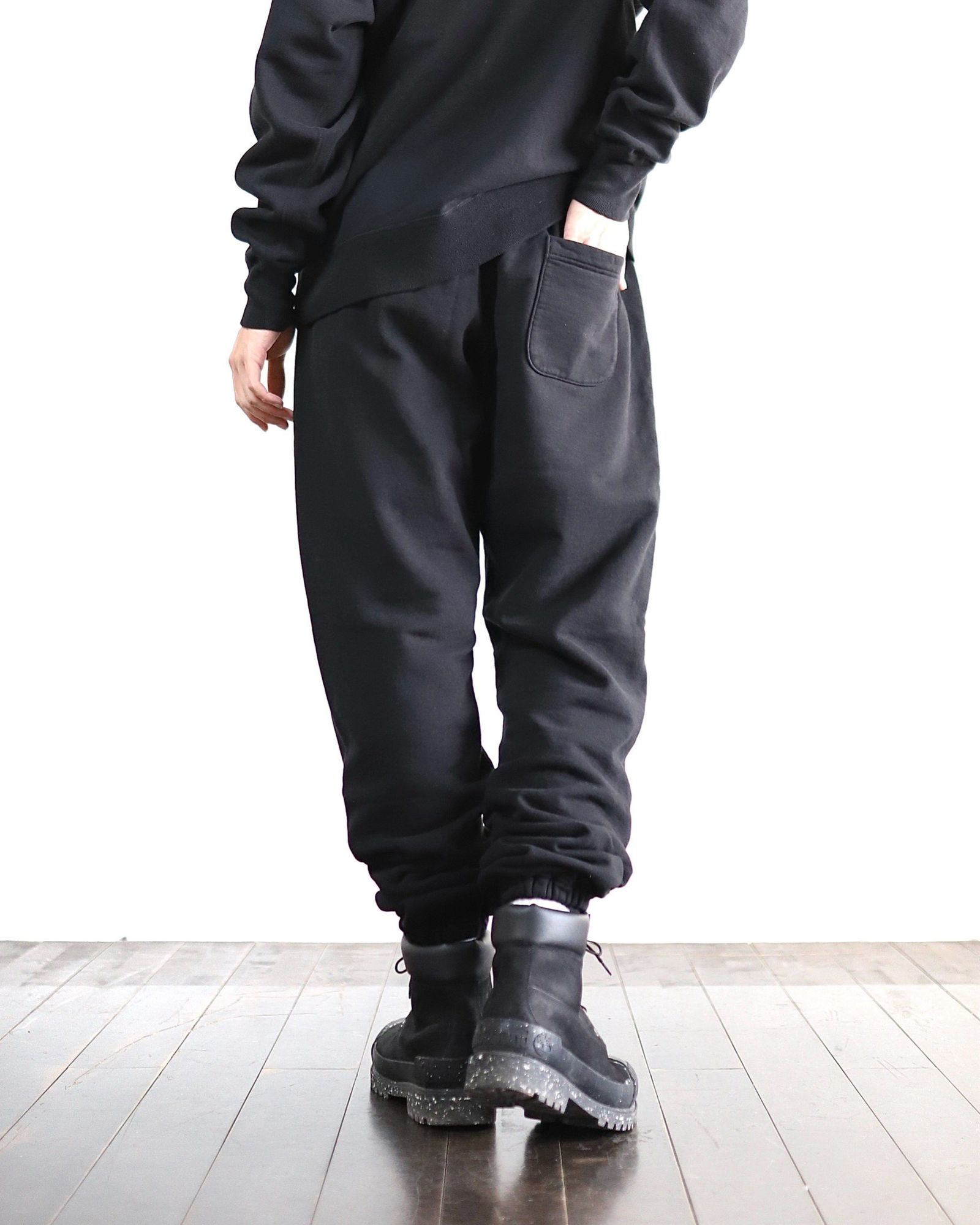 ©SAINT Mxxxxxx 新作SAINT HOODIE&SAINT SWEAT PANTS style 2024.2.10