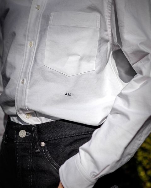 J.B.ATTIRE 25SS 新作Tribeca shirt style.2025.1.24