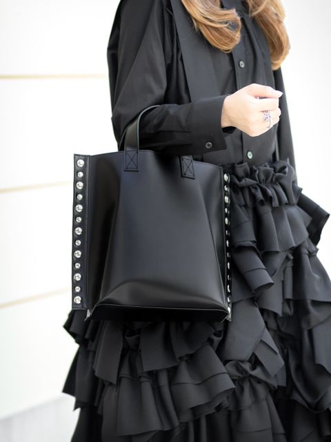 tao 26FW エステルツイルサロペットスカート style.2026.8.6