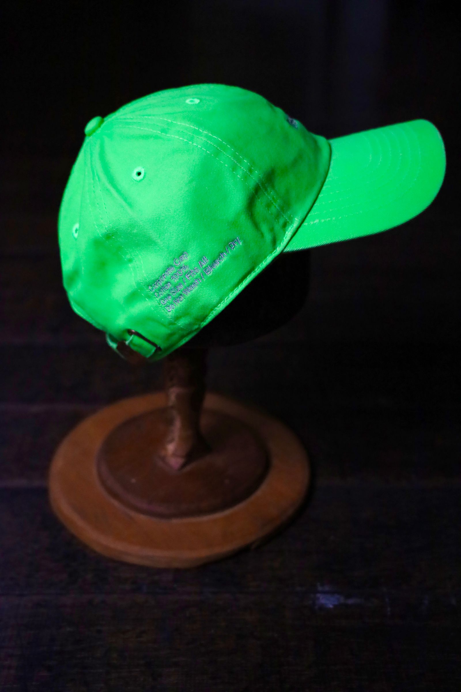 FreshService - フレッシュサービス キャップ CORPORATE CAP(NEON GREEN) | mark