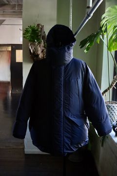 S.F.C-Stripes For Creative- 23FW GOZILLA 700FILL PARKAスタイル