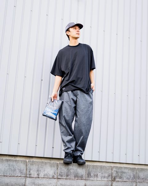 FreshService 2-PACK TECH SMOOTH CREW NECK(BLACK)3月15日(土)新作発売！