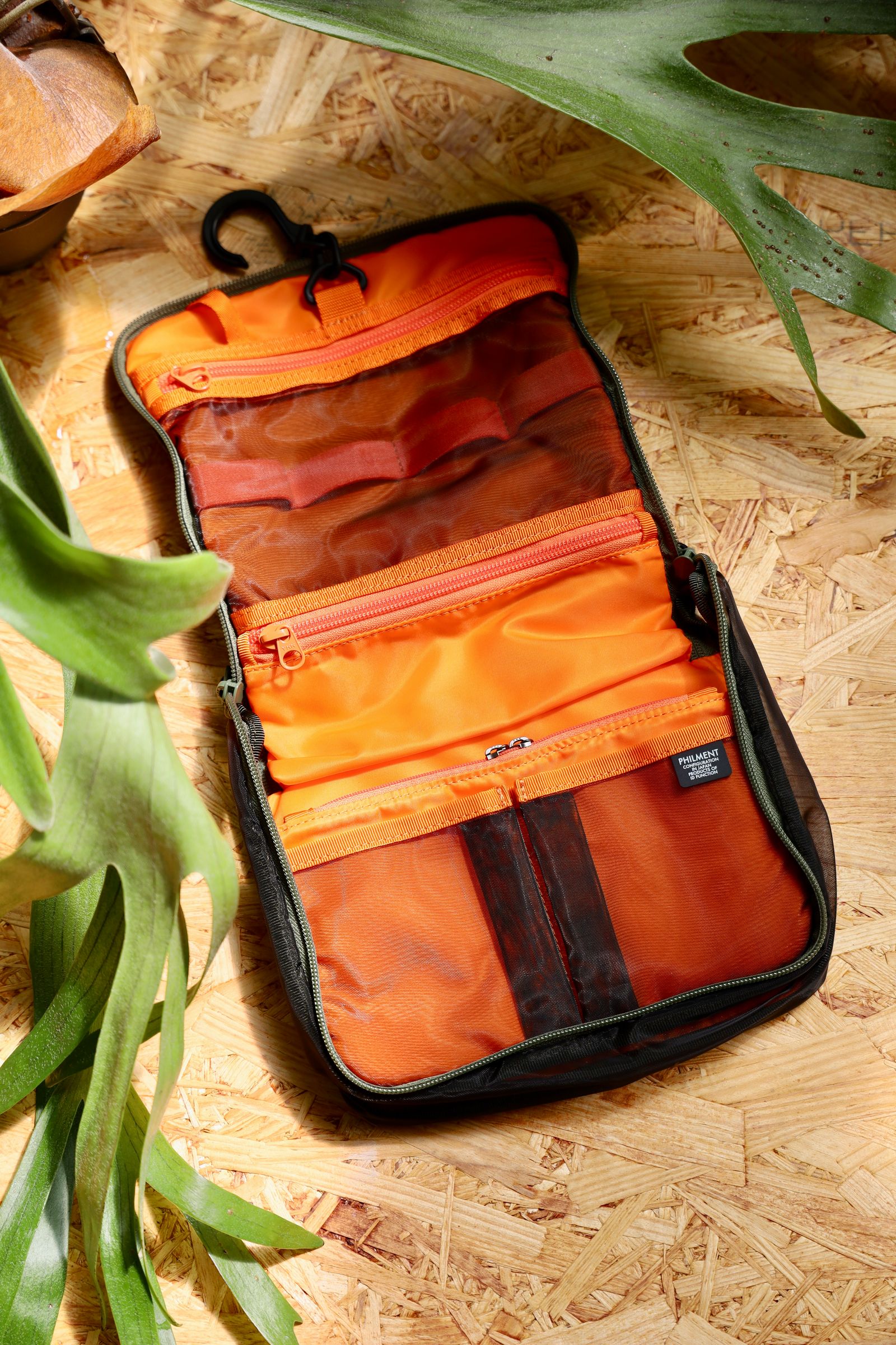 バッグ FreshService PHILMENT FS TRAVEL POUCH FreshService PHILMENT FS TRAVEL POUCH – Chum!
