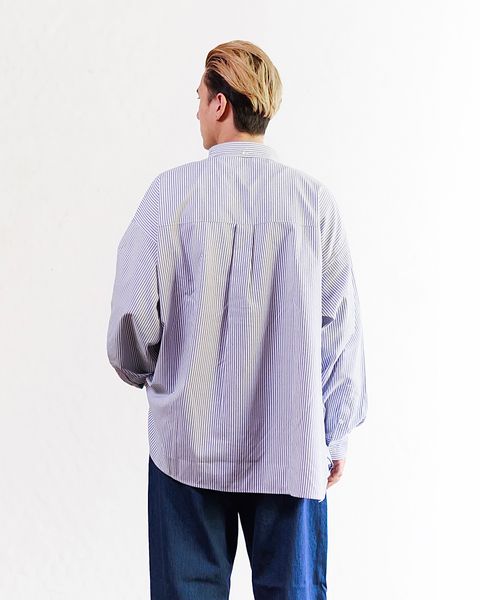 FreshService DRY OXFORD CORPORATE L/S B.D. SHIRT 10月26日(土)新作発売！