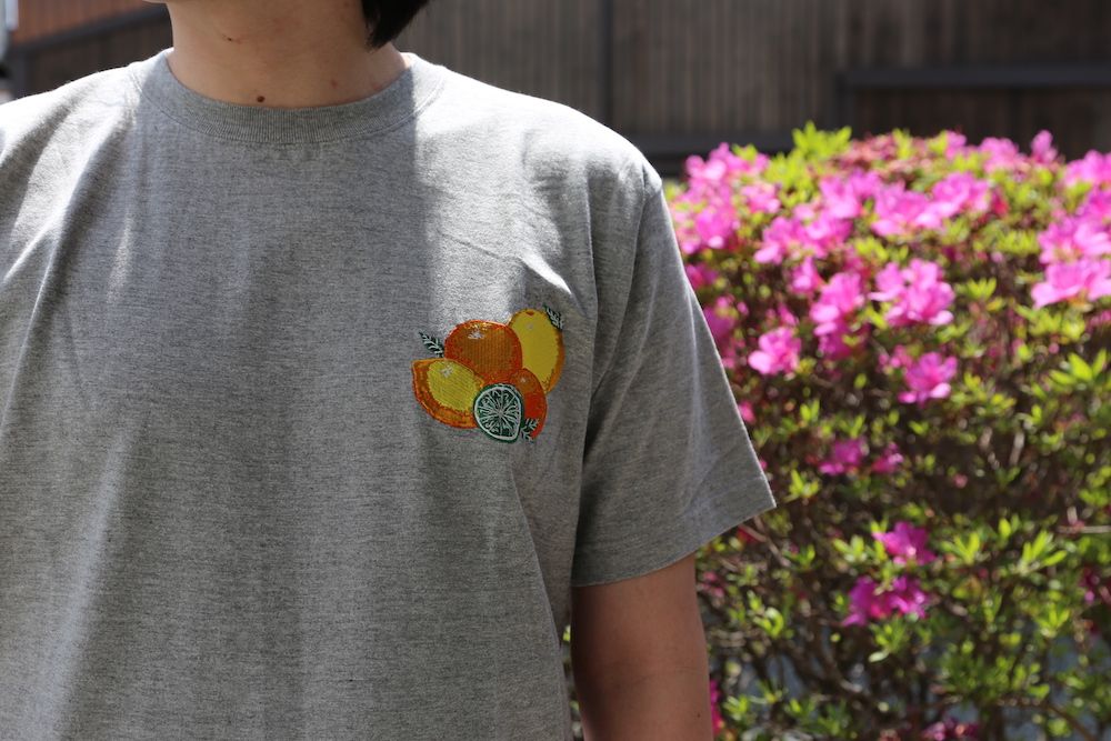 WIND AND SEA SEA (juicy-fresh) T-SHIRT style.2021.4.24