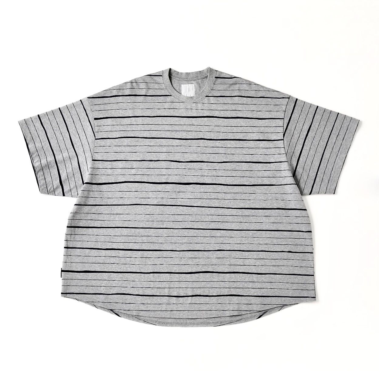 SFC　WIDE SIDE STRIPE TEE S.F.C WIDE SIDE STRIPE T-SHIRTS Lサイズ Gray/White | eBay