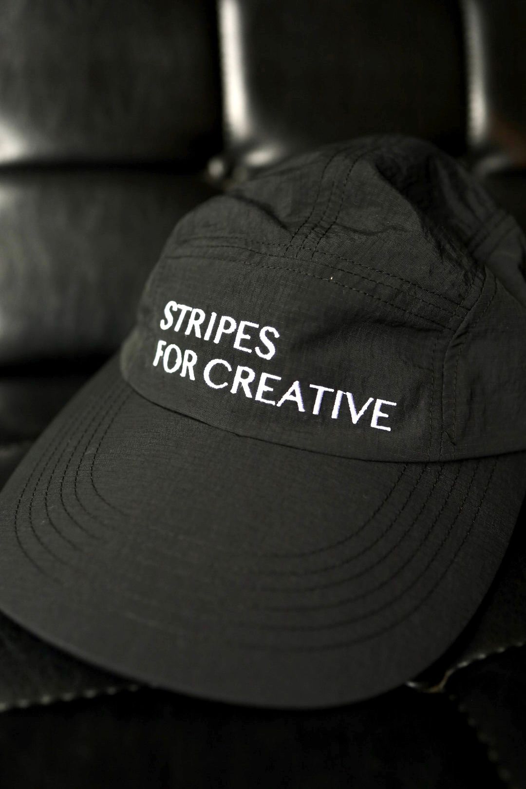 S.F.C 2026FW エスエフシー JET CAP(NYLON) (SFCFW26AC02)Black☆9月12日(土)発売！