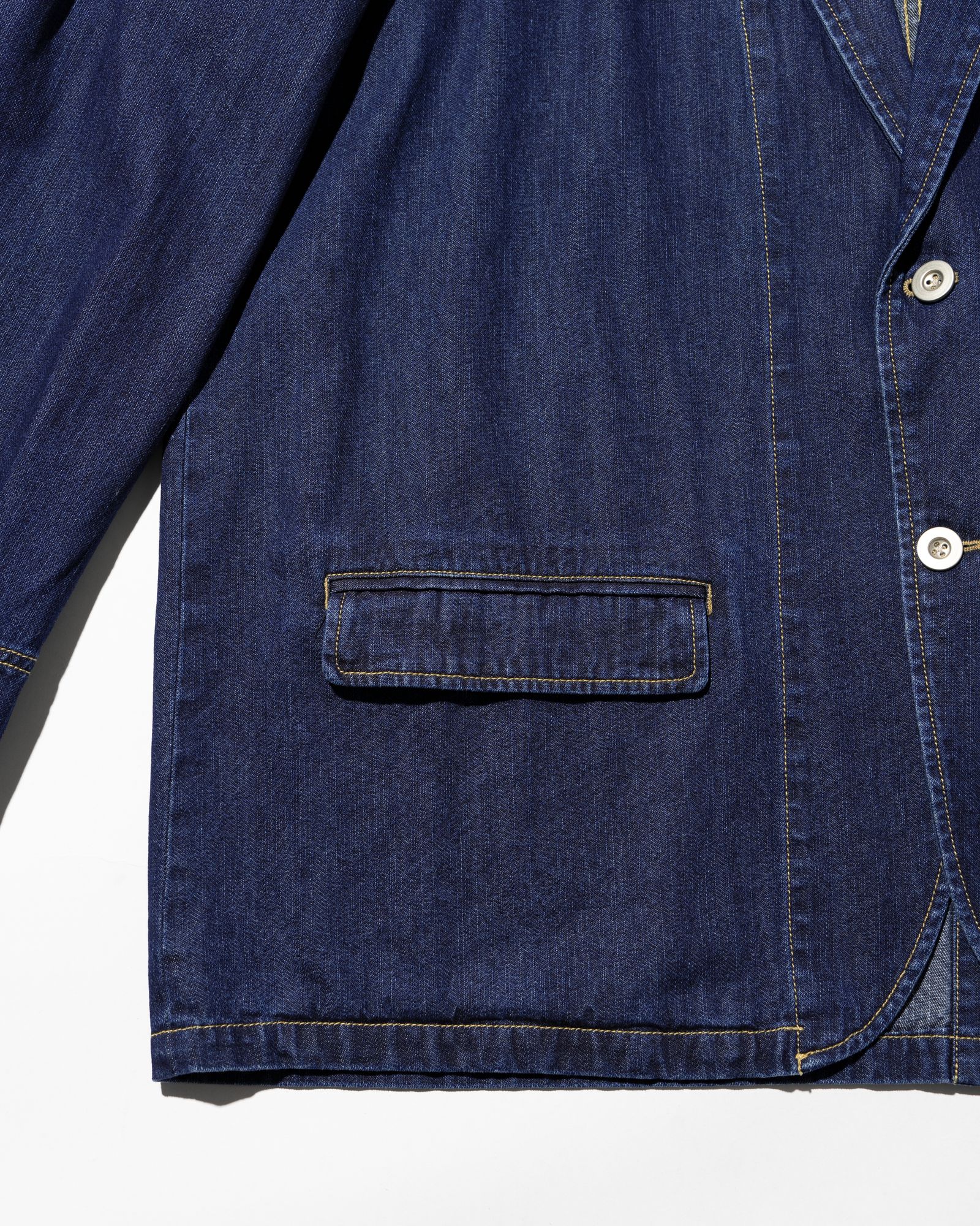 フレッシュサービス WORKERS DENIM JACKET(FSC261-20263OB)INDIGO☆12月20日(土)発売！