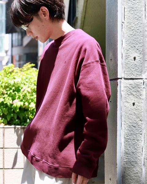 ATON エイトン 23AW markミックススタイル