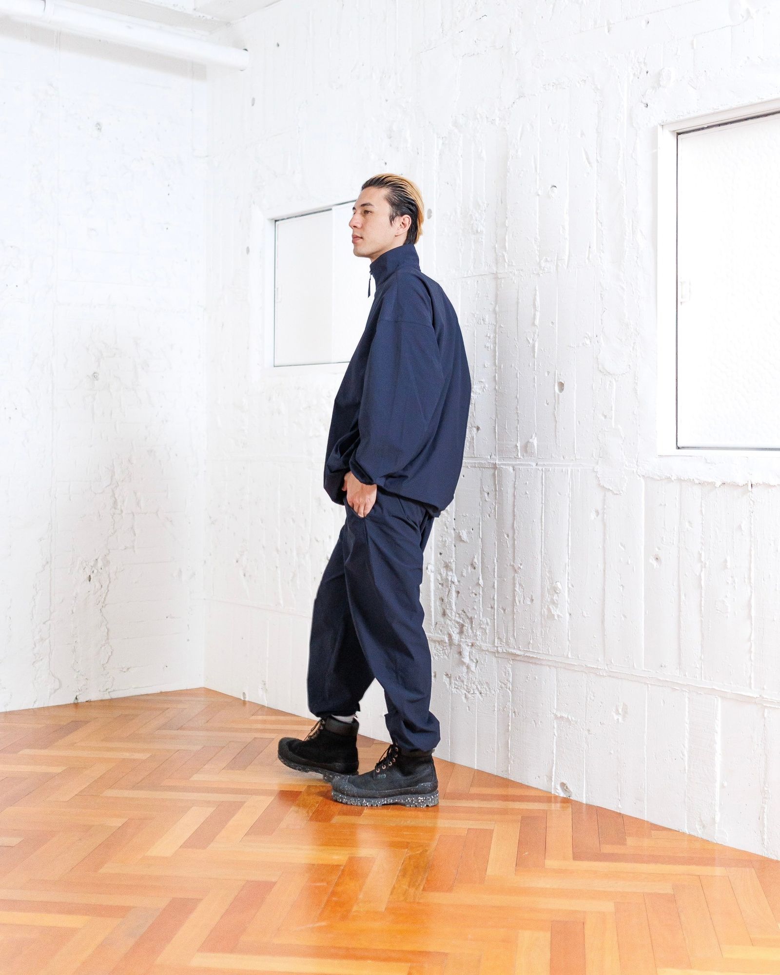 フレッシュサービス CORPORATE TRACK SUIT スタイル 3月1日(土