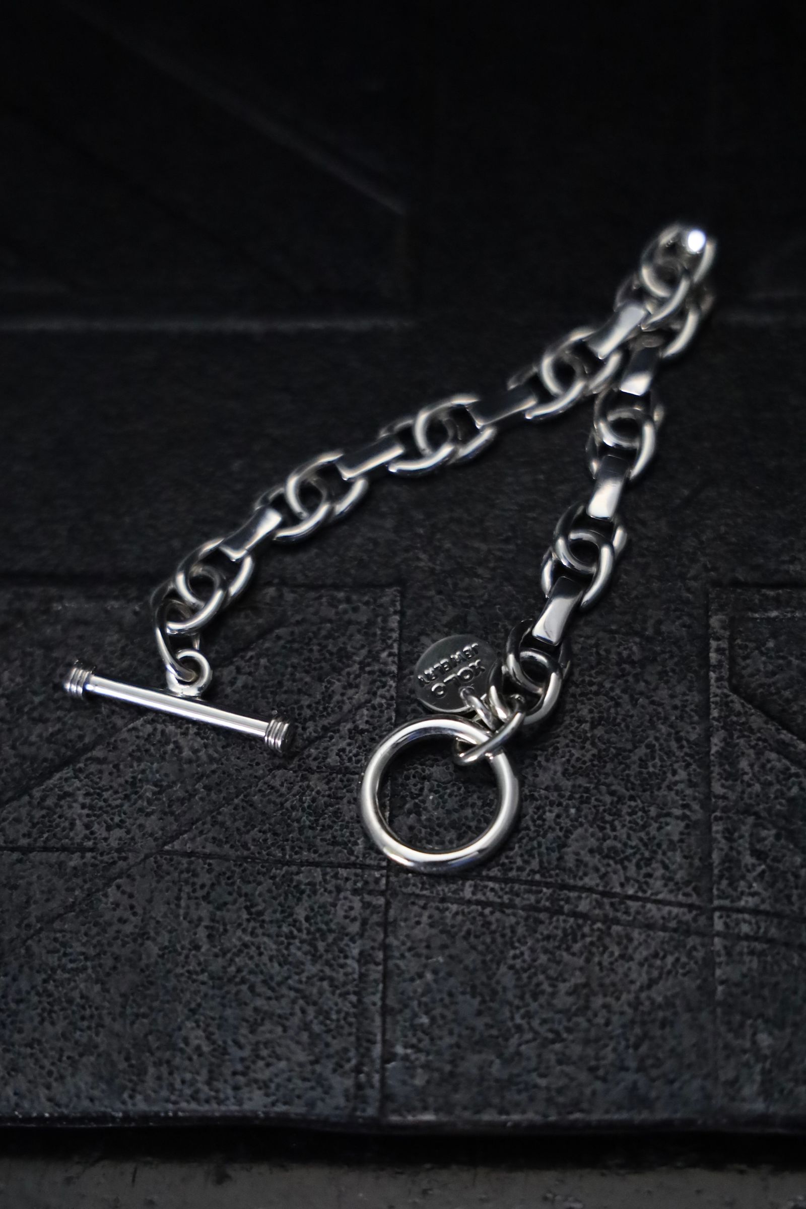XOLO JEWELRY ブレスレット / Eternity Link Bracelet-8mm-(XOB115)SILVER925☆6月17日発売！