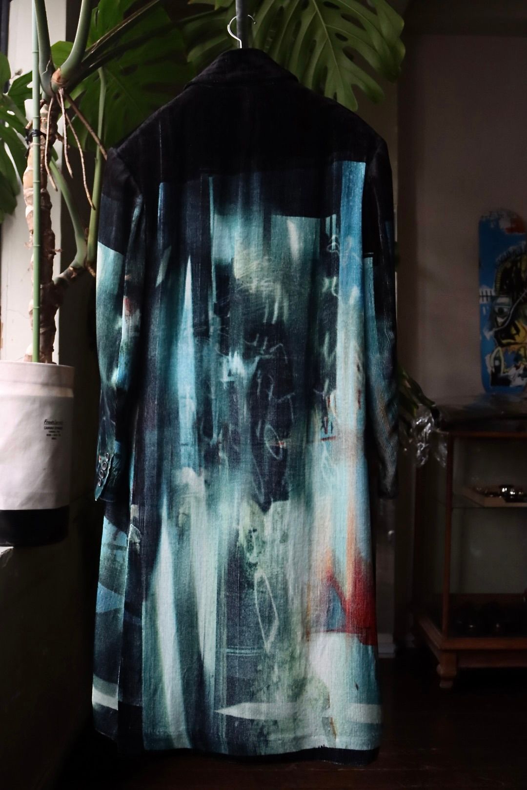 ヨウジヤマモト23SS ジャケット DEADSEA ST K-DEADSEA JKT(HZ-J47-442-1-02)