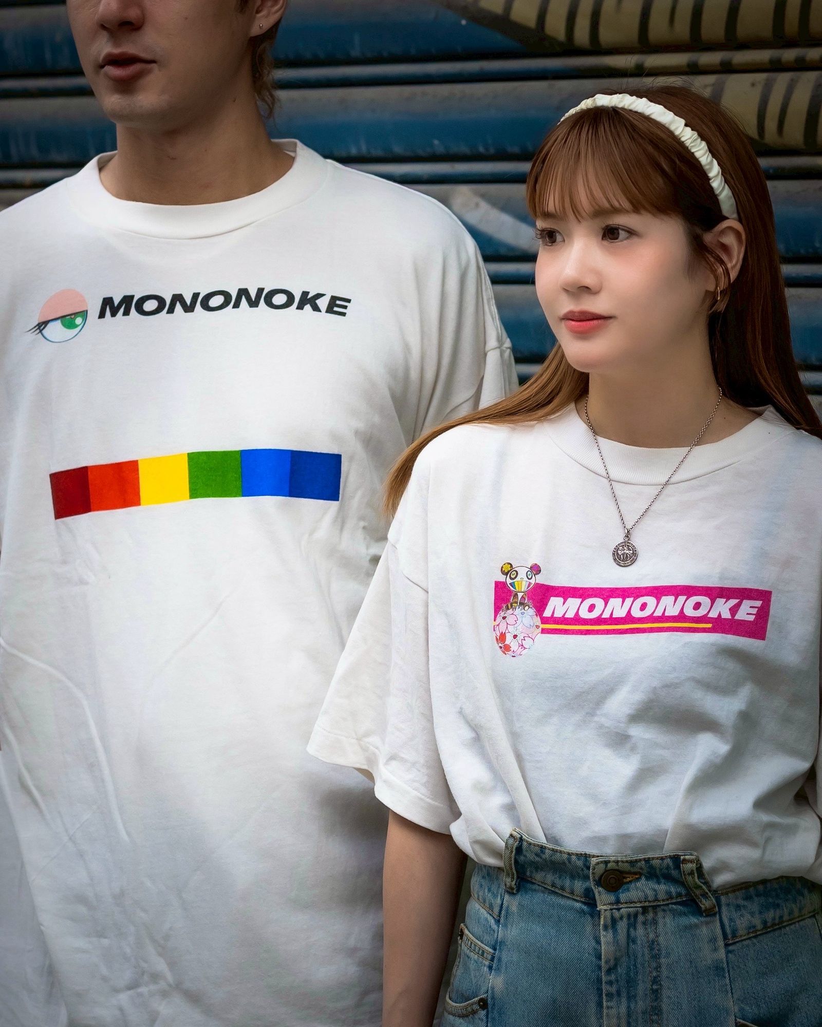 mononoke・made S/S T-SHIRT_MONONOKE style.2026.7.20