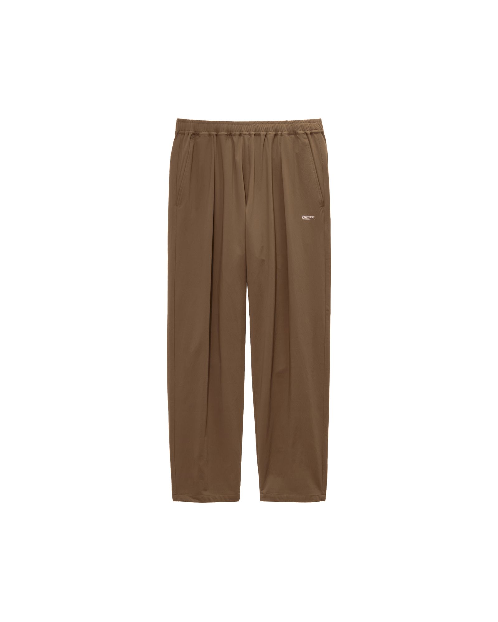 グラフペーパー  PERTEX® EQUILIBRIUM Wide Easy Pants(GM263-40262)BROWN☆8月15日(土)発売！