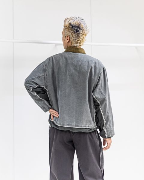YOKE  Connected Work Jacket 12月20日(土)新作発売！