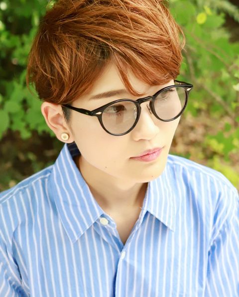 PLAY COMME des GARCONS 新作MEN'S STRIPE S/S SHIRT style.2023.8.1