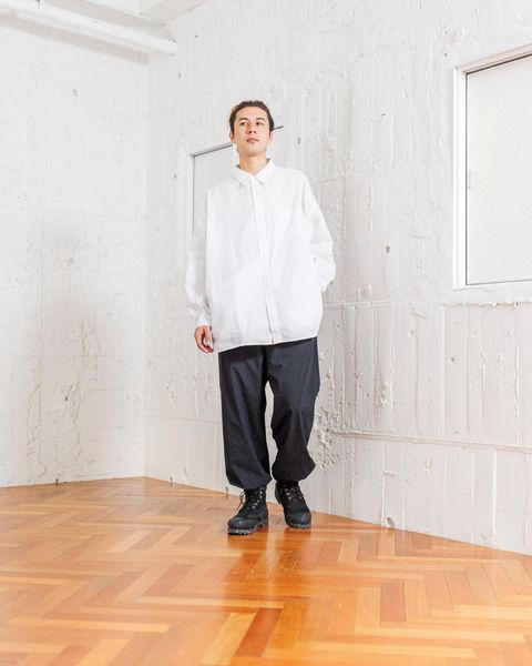 フレッシュサービス CRISP COTTON CLIMBING PANTS スタイル 3月1日(土)発売！