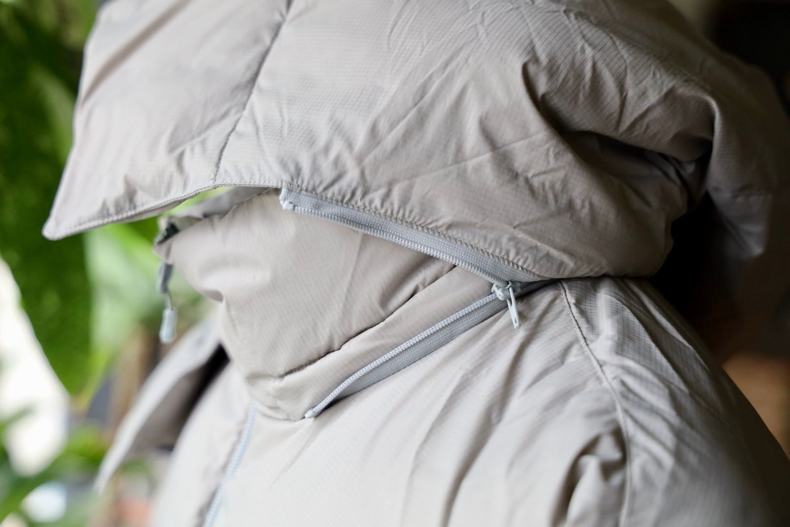 DAIWA PIER39(ダイワピア39) 25FW TECH ALPINE DOWN PARKA (BW-21025W)SILVER☆10月25日(土)発売！