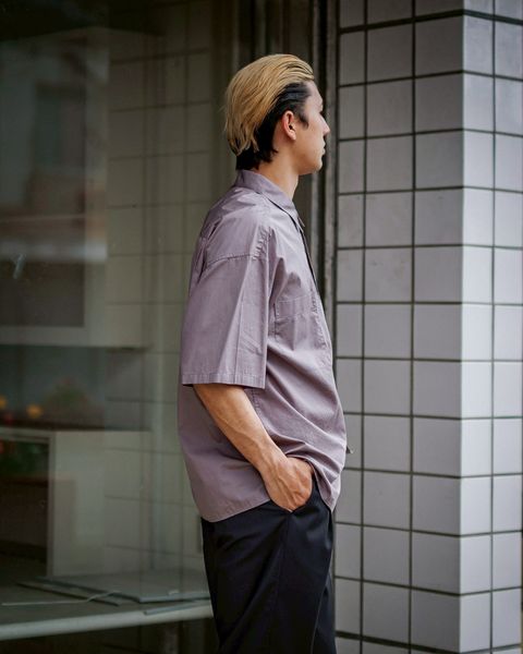 ANOTHER OFFICE WRITER SHIRT スタイル