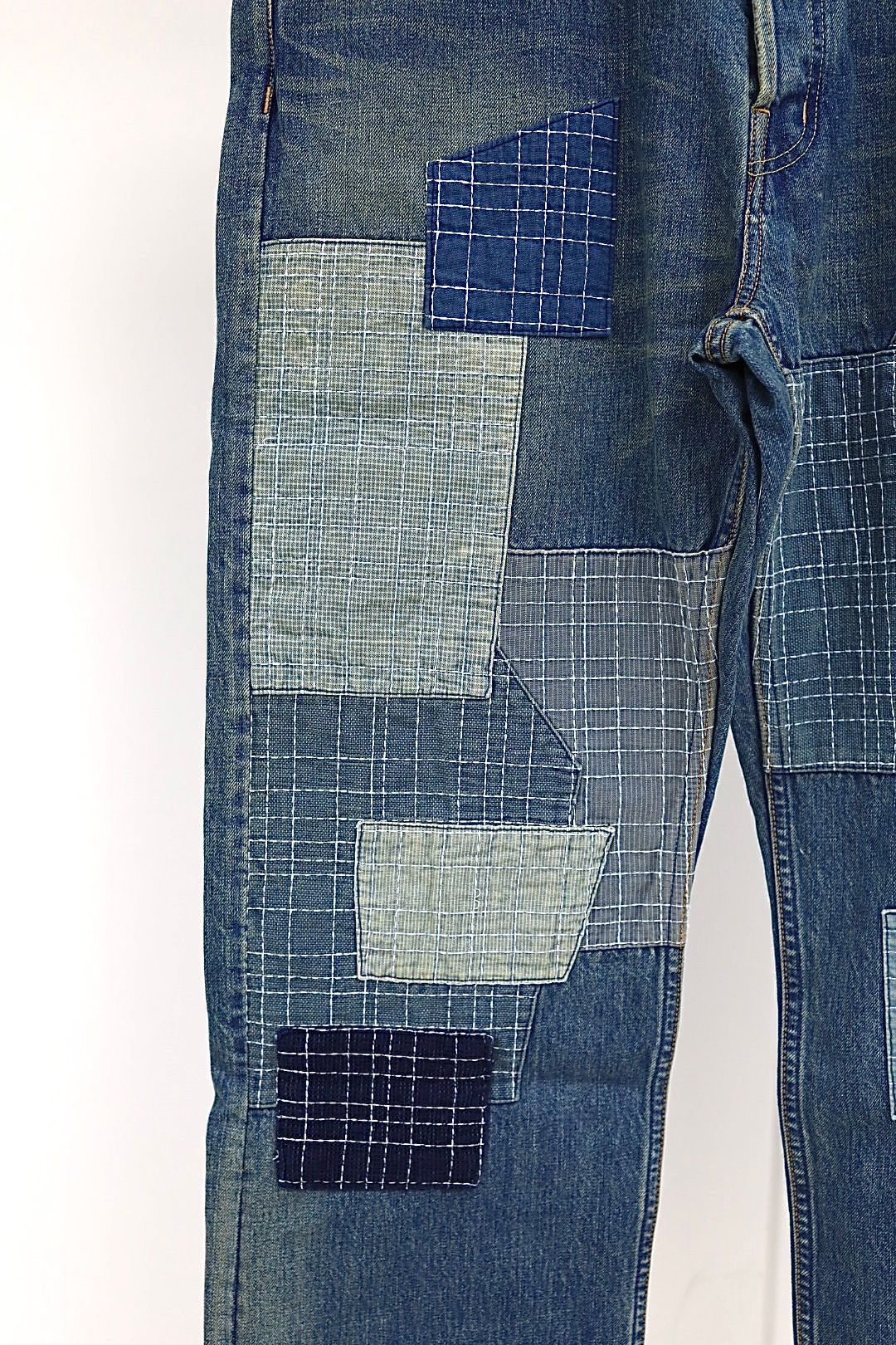 ファンダメンタル 26SS CLASSIC STRAIGHT DENIM CS133(FA26MG133) INDIGO☆新作発売！