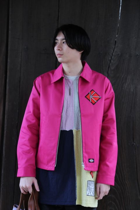 KIDILL Vietnam Jacket(KL488) style.2021.1.30.