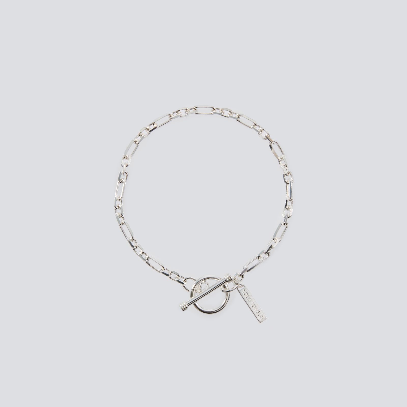 XOLO JEWELRY ブレスレット / Mix Cut Link -3mm-(XOB120)SILVER925☆6月25日(木)発売！