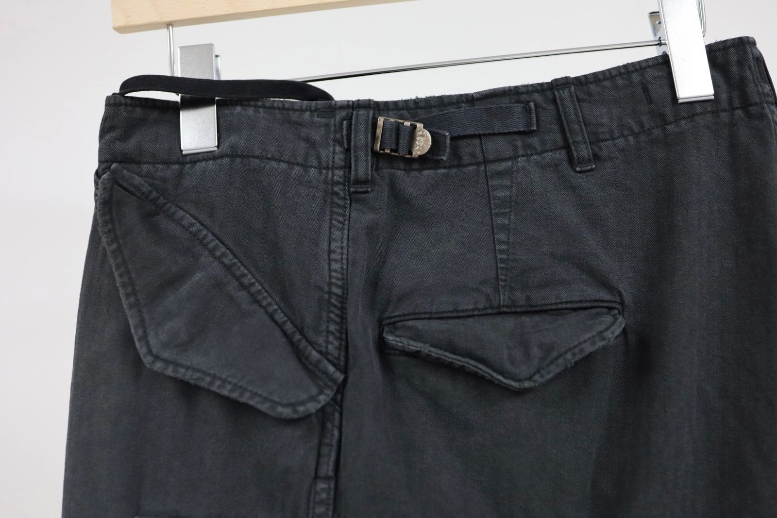 アプレッセ 2026 STYLE1  M-51 Shorts(26SAP-04-51)BLACK☆4月11日(土)発売！