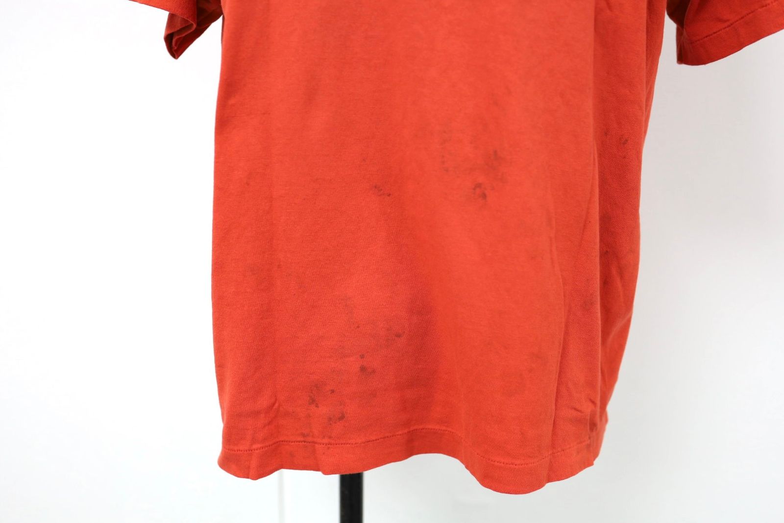 セントマイケル 26SS SAINT!_SS T-SHIRT(SM-MK8-0000-024)RED☆4月29日(水)新作発売！