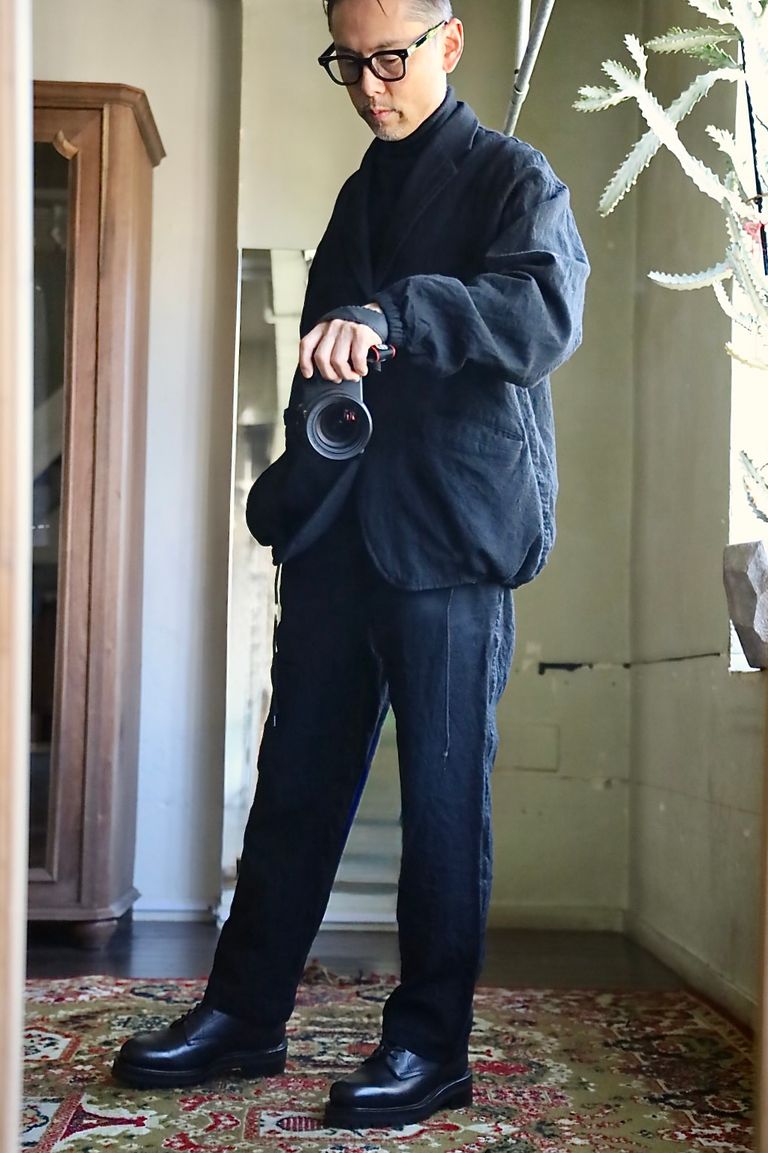 170cm JKT S,PANTS XS,